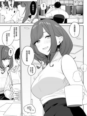 [なめこ汁 (なこ汁)] ちょっとだるいけど優しくて面倒見がよくていろんな経験させてく [中国翻訳]_05