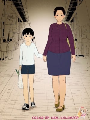 [西東レンジ] 母なる日常 [全彩]_05