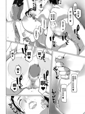 [NYPAON] nypaon 熟女合集 [中国翻译]_299