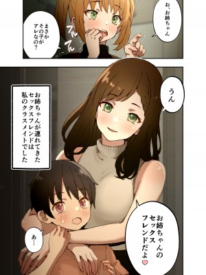 [フルポンツインテール (おもちなべ)] 白浜姉妹はセックスフレンド_02