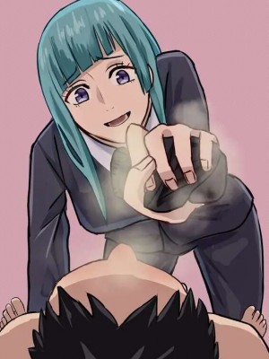 [カルガモハウス] 野薔薇ちゃん時間停止＆匂い嗅がされ+おまけ (呪術廻戦) [魯路修個人漢化]_66