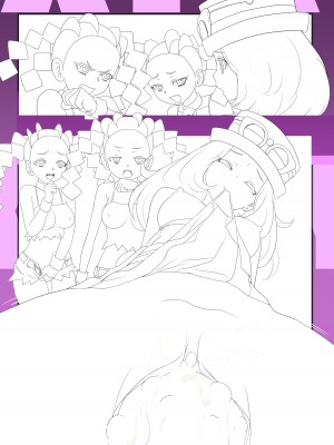 [まこと☆スキップ (まこと大吉)] SERENA BOOK 3 Last Poke vision ラストポケビジョン (ポケットモンスター) [DL版]_27