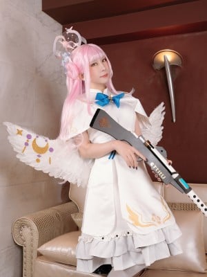 [HERESY (Ringo Mitsuki)] マル秘アーカイブ・聖園ミカ_002