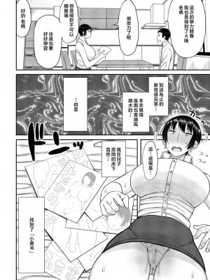 [長い草] 教育ママによる性教育の実技授業 [中国翻訳]_02_i_255