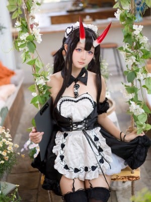 喜欢爱理吗 - 能代女仆_06