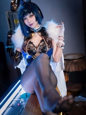 鬼城eyra-夜兰同人兔女郎_04