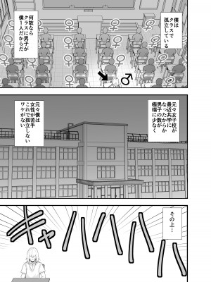 [蒼夏荘 (あおなつす)] 陰キャ, ギャルに飼われる_008