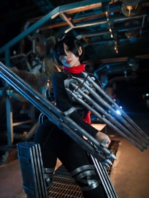 Umeko J - Mikasa Final Season_002