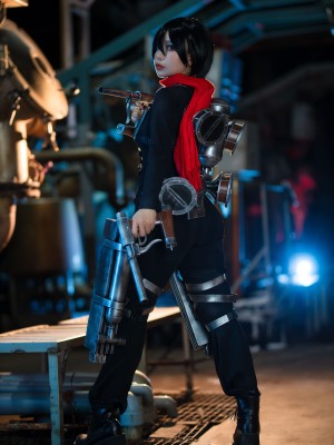 Umeko J - Mikasa Final Season_015