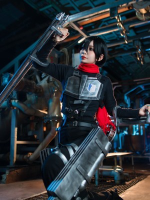 Umeko J - Mikasa Final Season_003