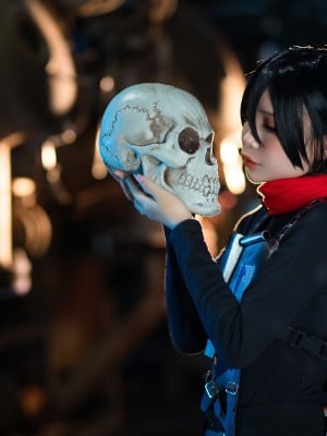 Umeko J - Mikasa Final Season_005