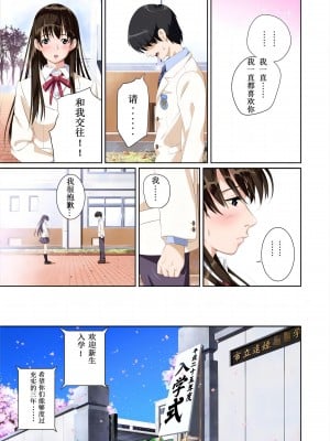[SS-BRAIN] 恋人じゃ…ない。篠原楓編+ 瀬戸花恋編 + APPEND BOOK+ハメ喰い痴漢電車_004