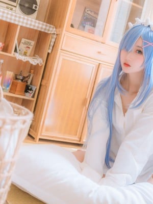 羽生三未 - 蕾姆_09