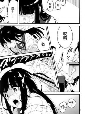 [黒猫館モンプチ (ヤミザワ)] トラウマを背負った初雪が引きこもる代償に提督のおもちゃにされる件 (艦隊これくしょん -艦これ-) [纯情志保P汉化] [DL版]_07