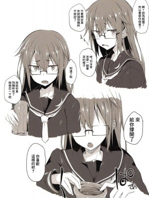 (C90) [ぴこりん! (スピリタス太郎)] スピリタス太郎 詰め合せこれくしょん スピコレ Vol.1 (艦隊これくしょん -艦これ-)[中国翻译]_06