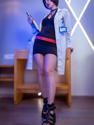Aery Tiefling - Tae Takemi (Persona 5)_02