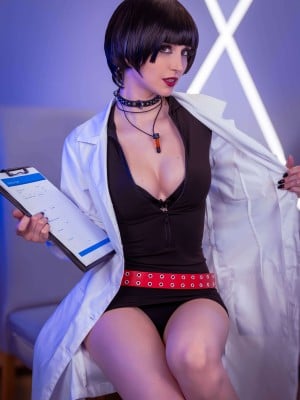 Aery Tiefling - Tae Takemi (Persona 5)_06
