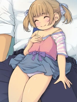 [黒毛と桃汁 (横十輔)] 小さい教え子が大好きな鬼畜先生「ロリコン先生はクビ覚悟ッ」_153