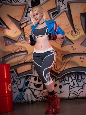 Lady Melamori - Cammy White_08
