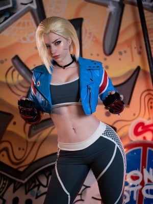 Lady Melamori - Cammy White_09