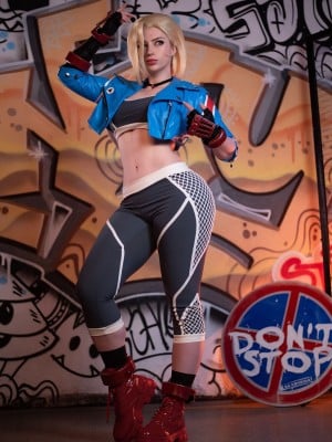 Lady Melamori - Cammy White_07