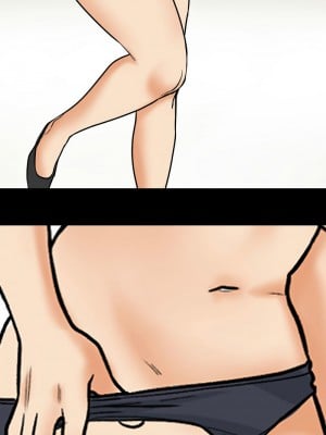 同事換換愛 160-161話_160_07