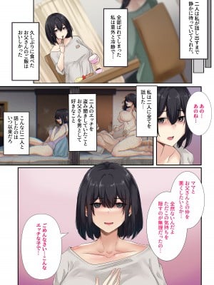 [メルコロ (KANIKORO)] お父さんとセックスしたらダメですか？_19