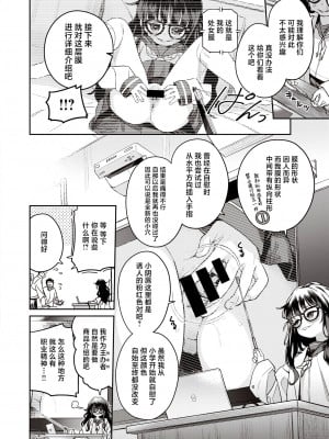 [ろんな] オークション・クラス (COMIC 快楽天ビースト 2021年7月号) [白杨汉化组] [DL版]_04