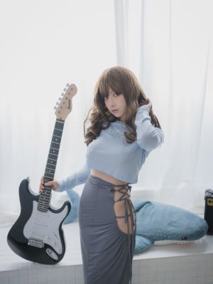 Shika小鹿鹿 - 吉他妹妹_03