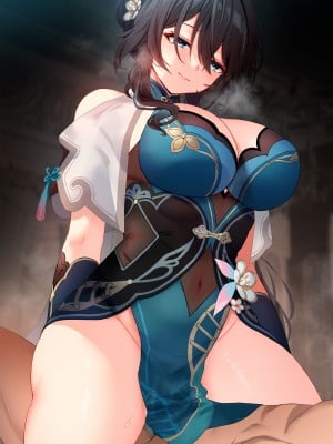 [あよ] ルアン・メェイ (崩壊：スターレイル) [黎欧出资汉化]_08