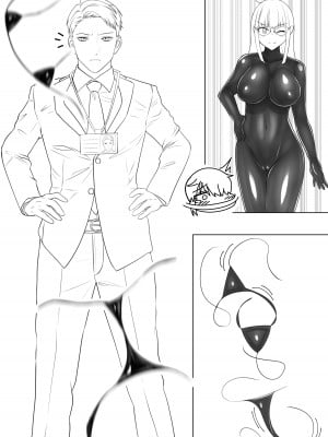 [おひつじ] ドレスに合わせてTSするやつ｜自适应TS礼服 [可乐不咕鸟联合汉化]_20