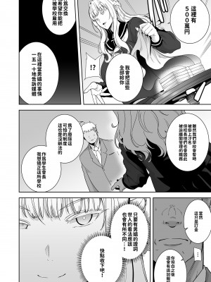 [DOLL PLAY (黒巣ガタリ)] 聖華女学院高等部公認竿おじさん 総集編｜聖華女子學院高中部認證肉棒大叔 總集篇 [中文] [本本力學實驗室]_i-107