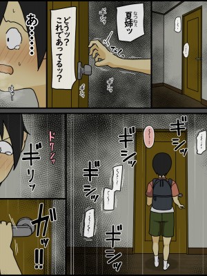 [Iris art (戸田比佐也)] 僕は夏樹お姉ちゃんとセックスできない_45