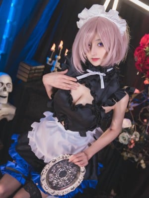 Luisa_零纱 - 玛修女仆_02