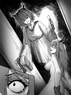 [KnightFault] 乱交运动统领塔露拉 (Arknights) [中国翻訳]_40