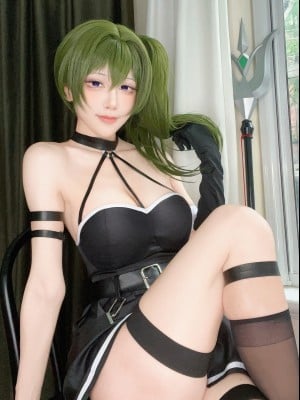 水淼 葬送のフリーレン  Übel_09