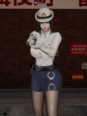 [听话的阿伟]我的吸血鬼警察妈妈_00009