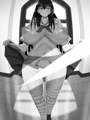 [MIDSUMMER MADNESS] 風紀委員NTRファック2 -絶対あんたなんかに屈しない-_02