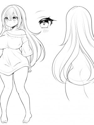 [うえにあるみかん] TS美少女おじさんに×××願望なんてあるハズない!_48
