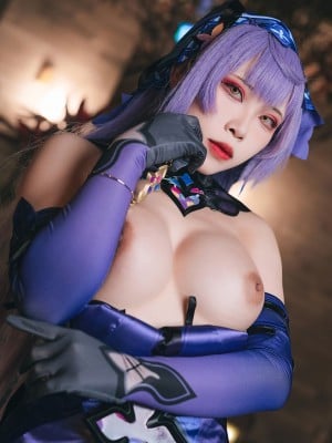 Tokar 浵卡 - Black Swan (Honkai： Star Rail)_10