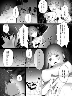 [紅梅なでしこ (赤薄紅)] 義妹性タイムリープ依存症 ~総集編~ [DL版]_07
