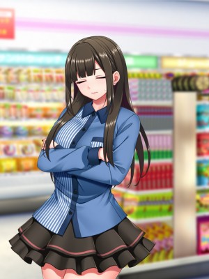 (同人CG集) [Tiramisu (cccpo)] 地雷系バイト女子をクズ店長から寝取って孕ませ!_235