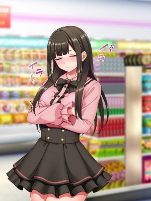 (同人CG集) [Tiramisu (cccpo)] 地雷系バイト女子をクズ店長から寝取って孕ませ!_272