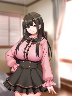 (同人CG集) [Tiramisu (cccpo)] 地雷系バイト女子をクズ店長から寝取って孕ませ!_273