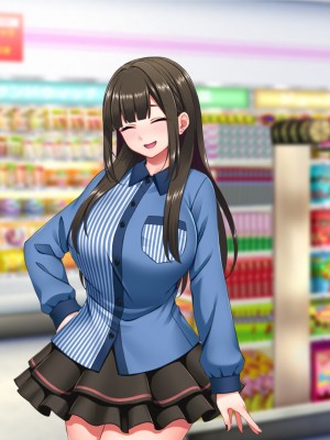 (同人CG集) [Tiramisu (cccpo)] 地雷系バイト女子をクズ店長から寝取って孕ませ!_309