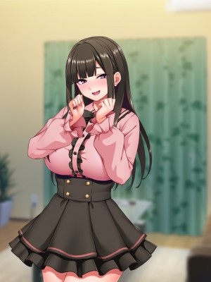 (同人CG集) [Tiramisu (cccpo)] 地雷系バイト女子をクズ店長から寝取って孕ませ!_332