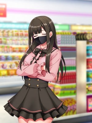 (同人CG集) [Tiramisu (cccpo)] 地雷系バイト女子をクズ店長から寝取って孕ませ!_369