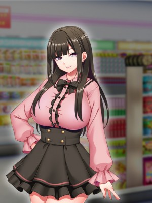 (同人CG集) [Tiramisu (cccpo)] 地雷系バイト女子をクズ店長から寝取って孕ませ!_370