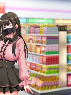 (同人CG集) [Tiramisu (cccpo)] 地雷系バイト女子をクズ店長から寝取って孕ませ!_371
