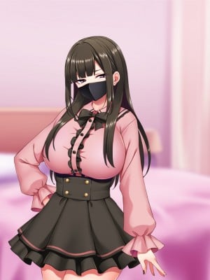 (同人CG集) [Tiramisu (cccpo)] 地雷系バイト女子をクズ店長から寝取って孕ませ!_394